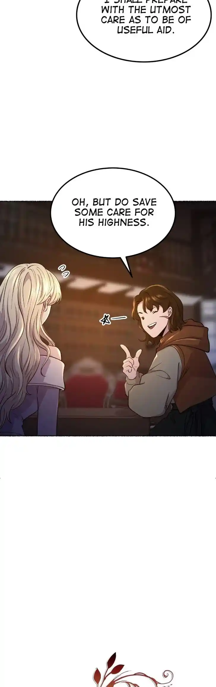 Like the Wind on a Dry Branch Ch.113