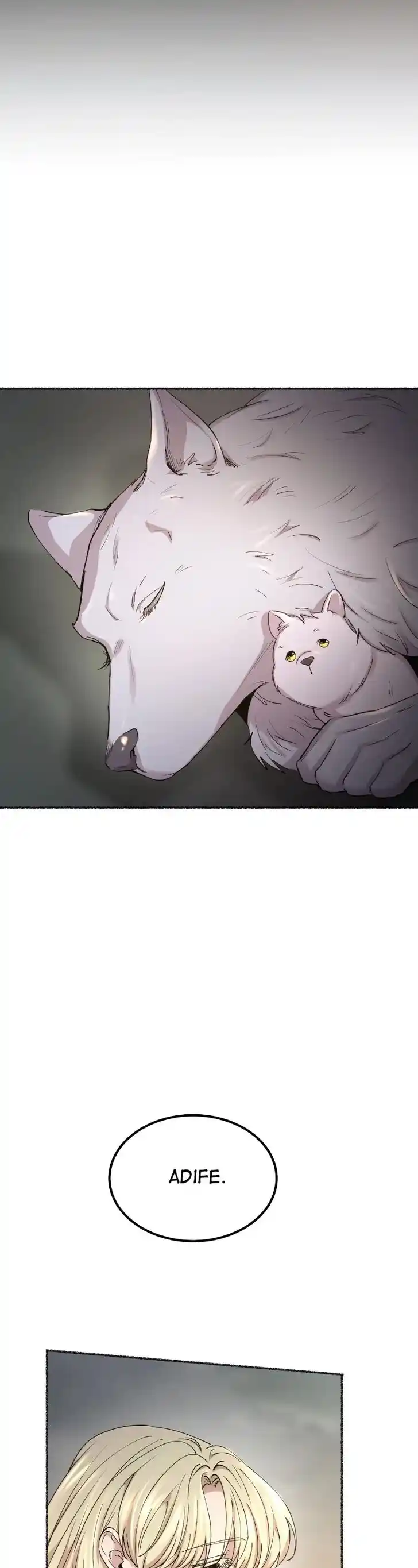 Like the Wind on a Dry Branch Ch.113