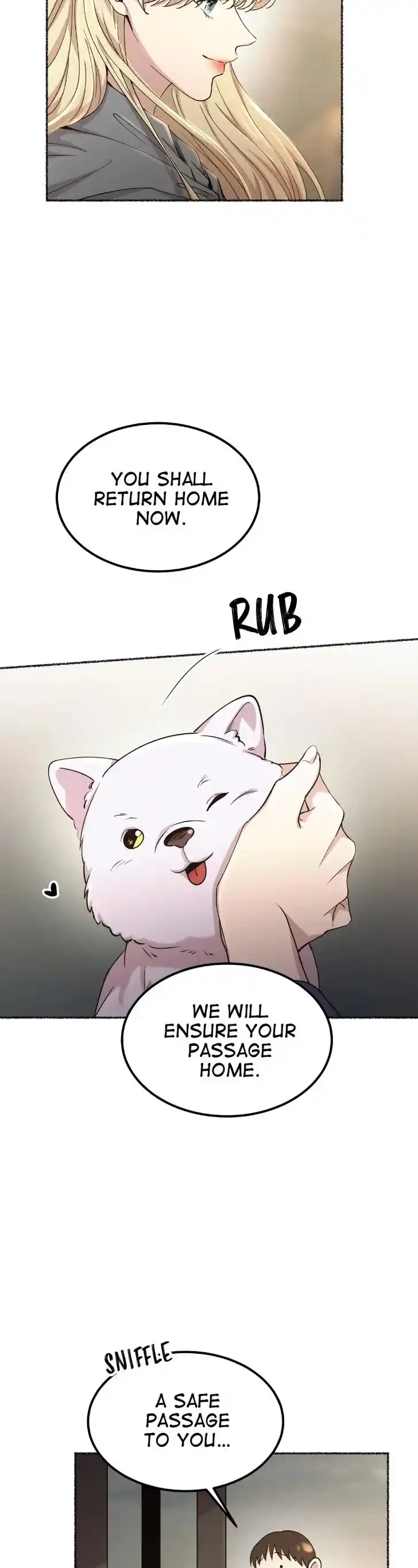 Like the Wind on a Dry Branch Ch.113