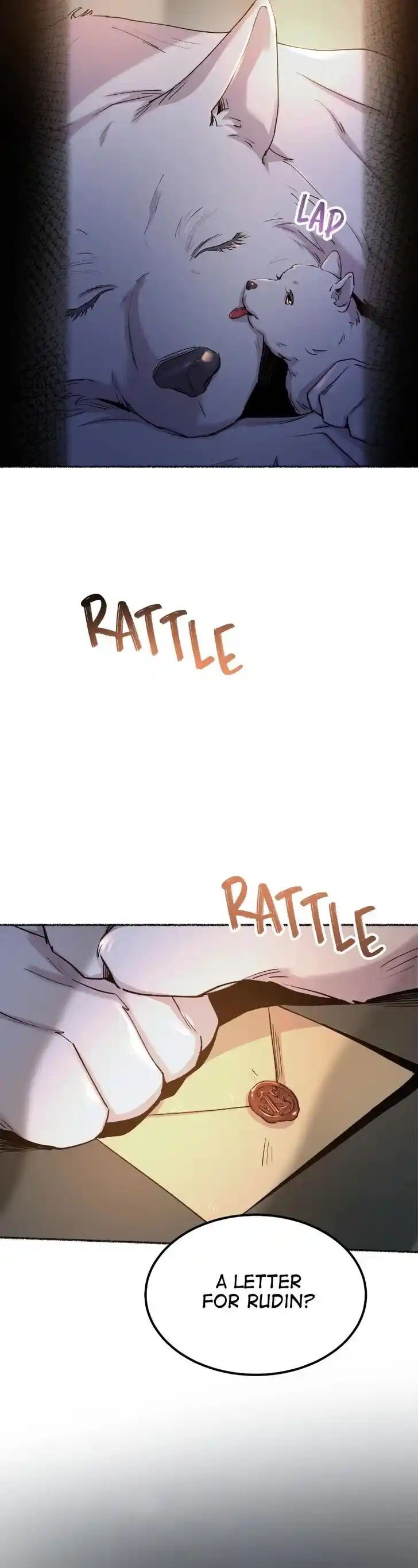 Like the Wind on a Dry Branch Ch.113