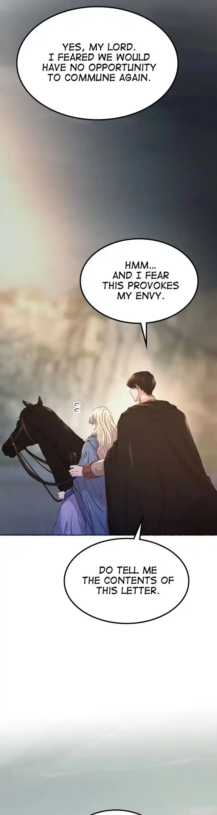 Like the Wind on a Dry Branch Ch.113