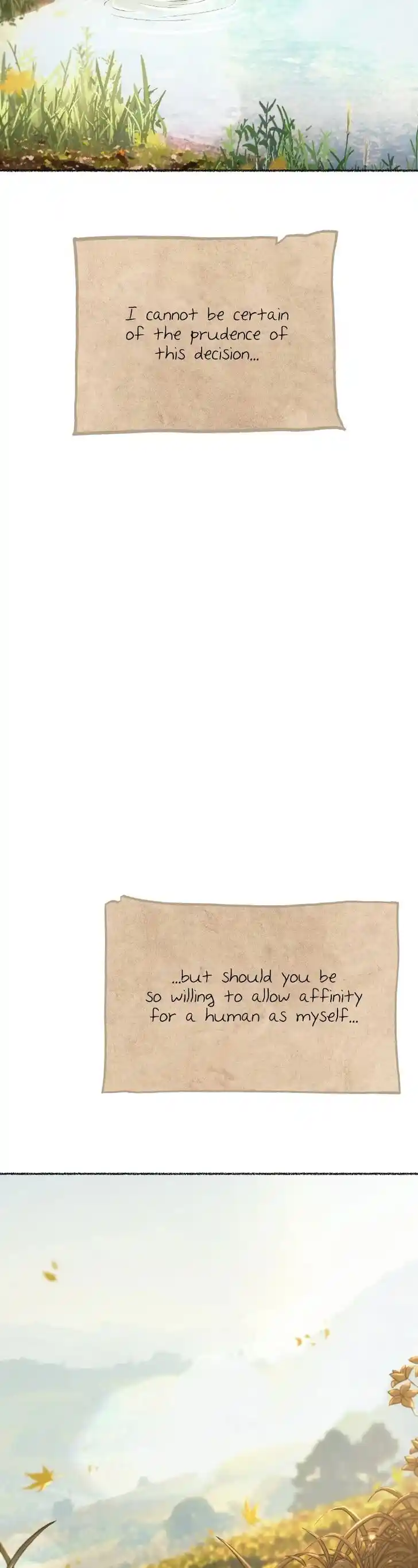 Like the Wind on a Dry Branch Ch.113