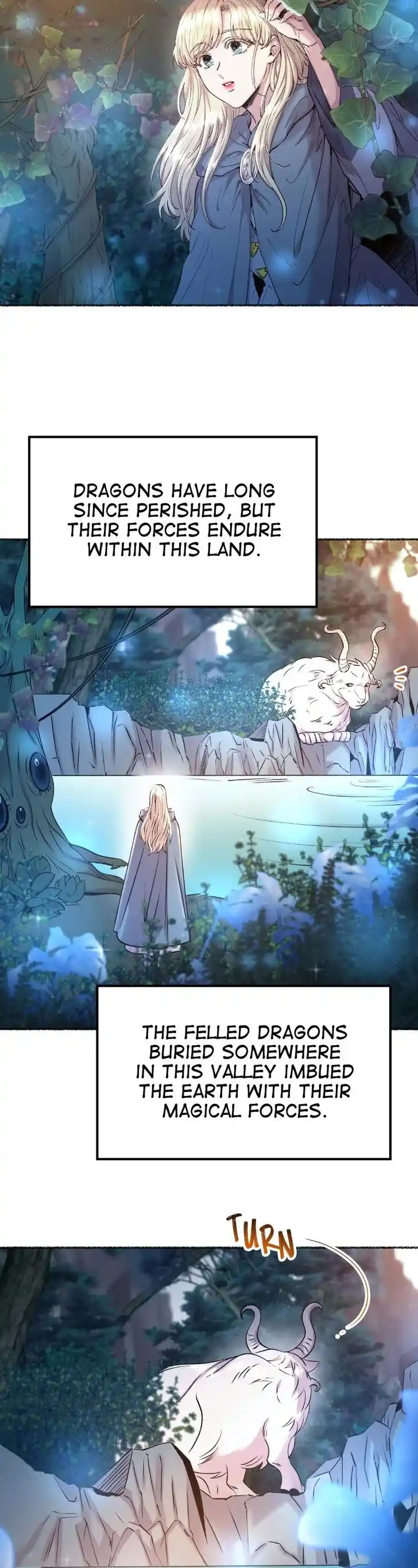 Like the Wind on a Dry Branch Ch.114