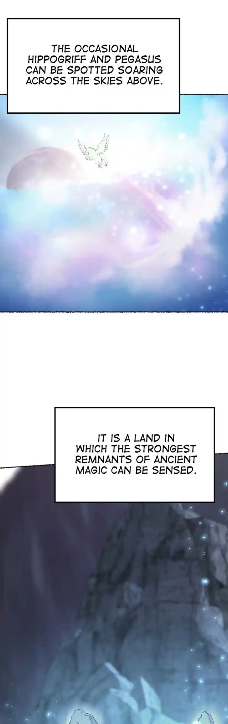 Like the Wind on a Dry Branch Ch.114