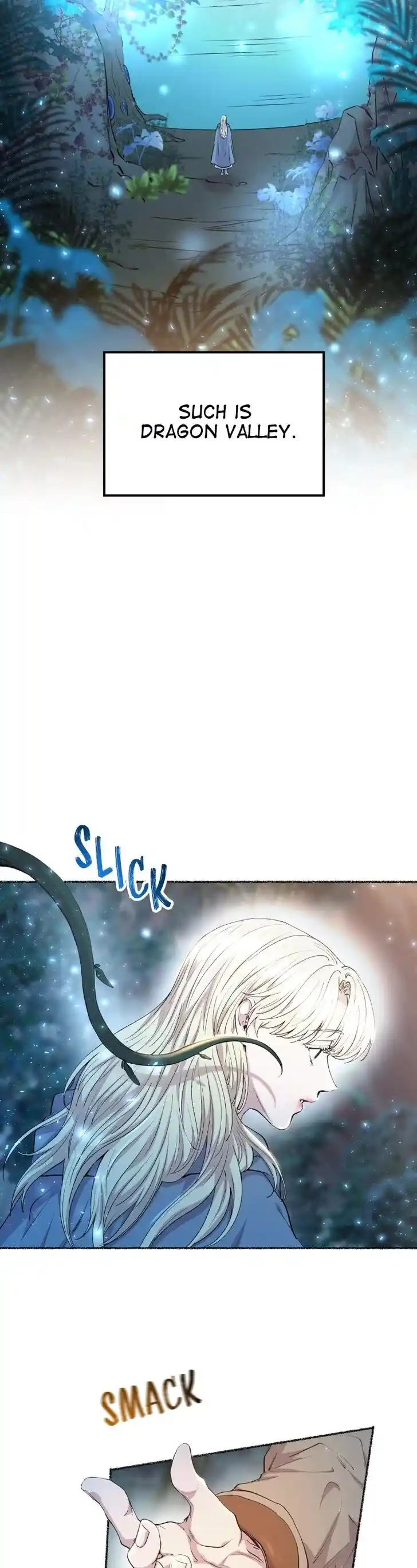 Like the Wind on a Dry Branch Ch.114