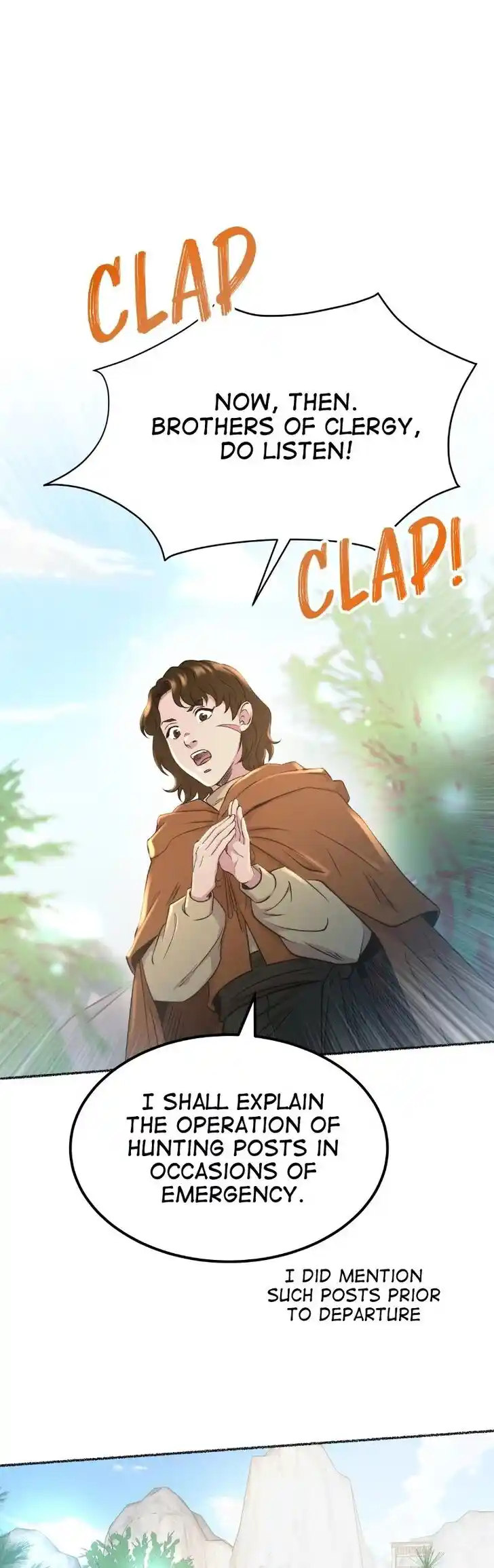 Like the Wind on a Dry Branch Ch.114