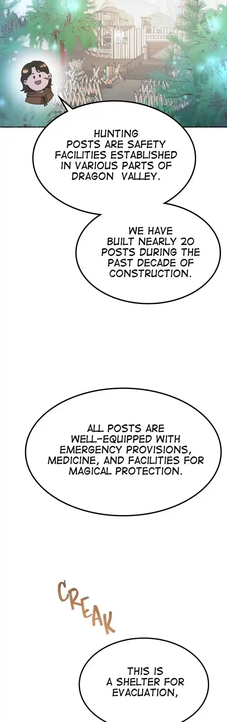 Like the Wind on a Dry Branch Ch.114