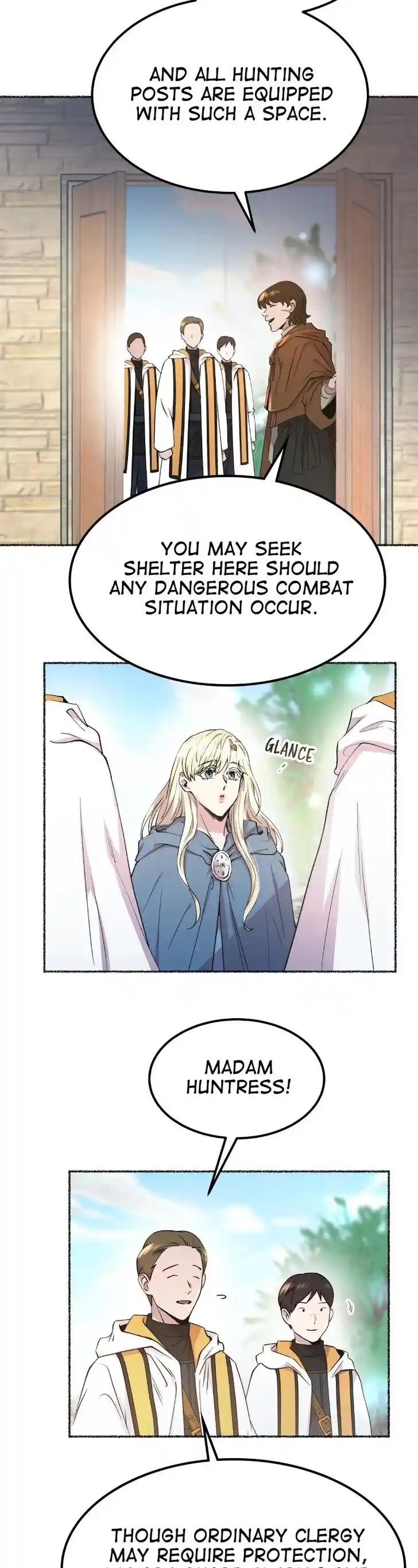 Like the Wind on a Dry Branch Ch.114