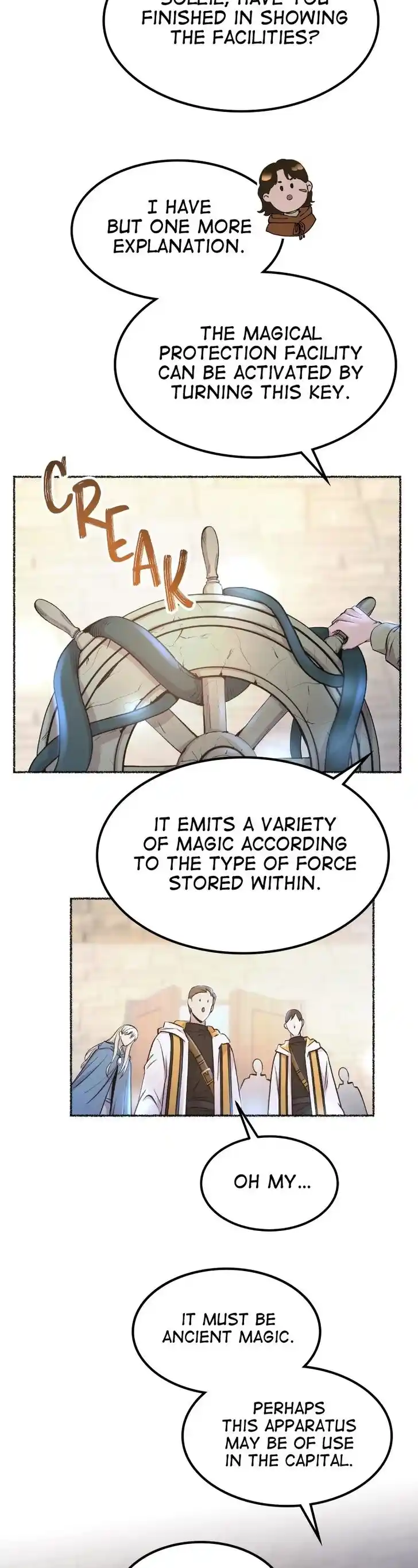 Like the Wind on a Dry Branch Ch.114