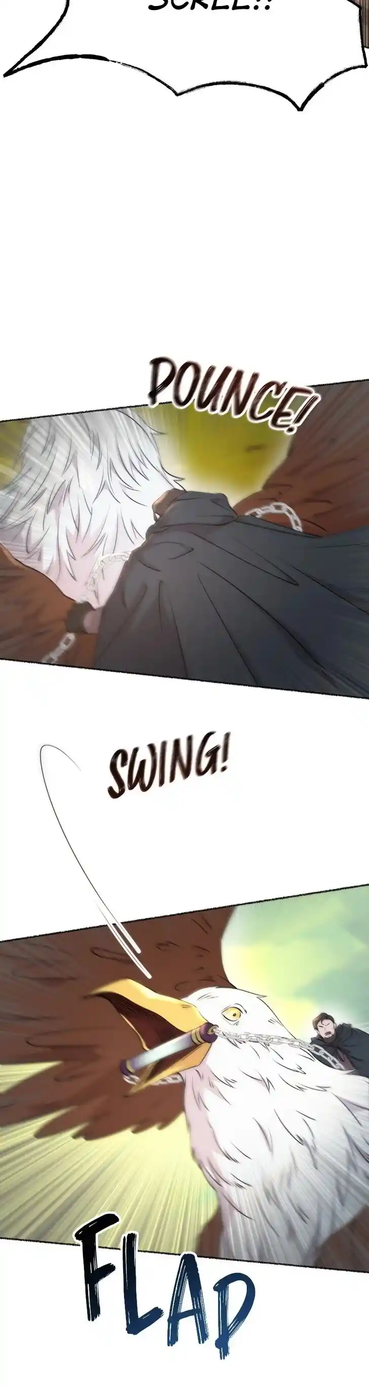 Like the Wind on a Dry Branch Ch.114