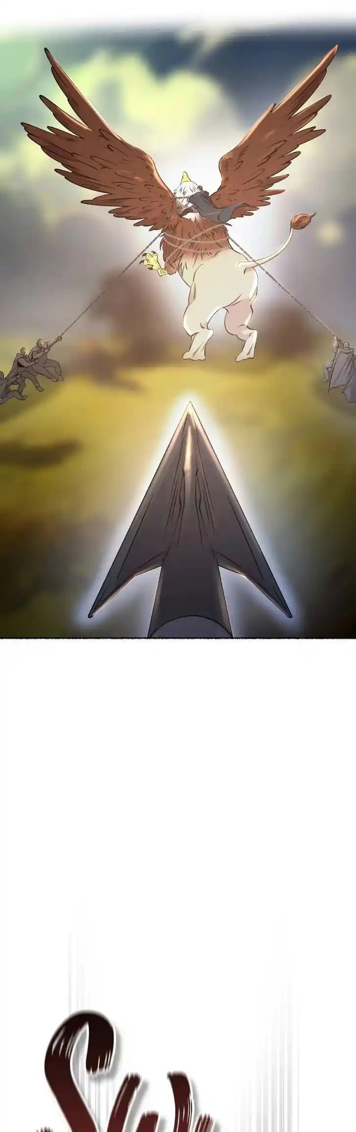 Like the Wind on a Dry Branch Ch.114