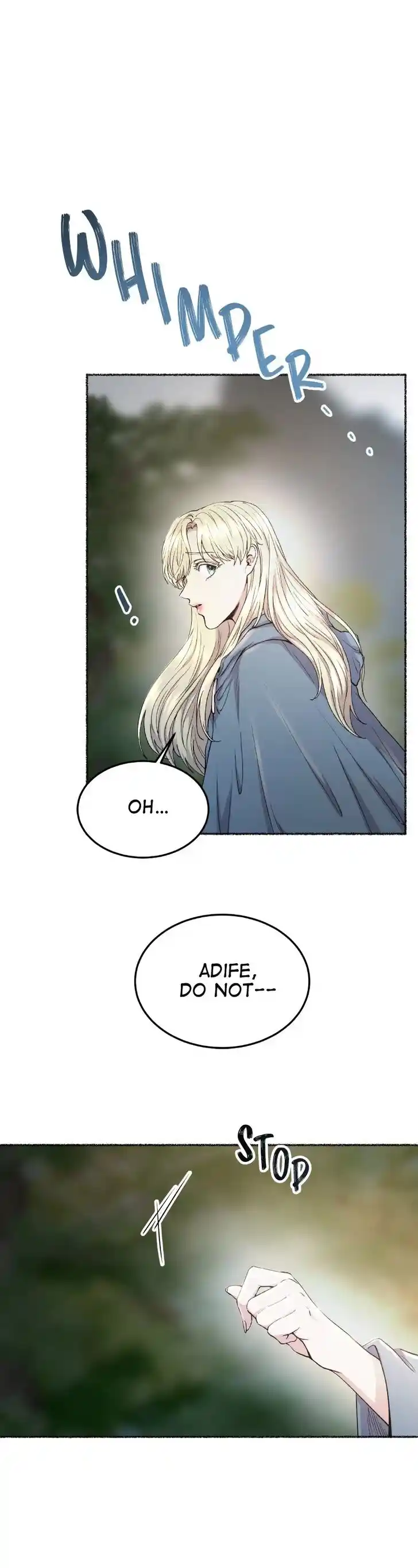 Like the Wind on a Dry Branch Ch.114