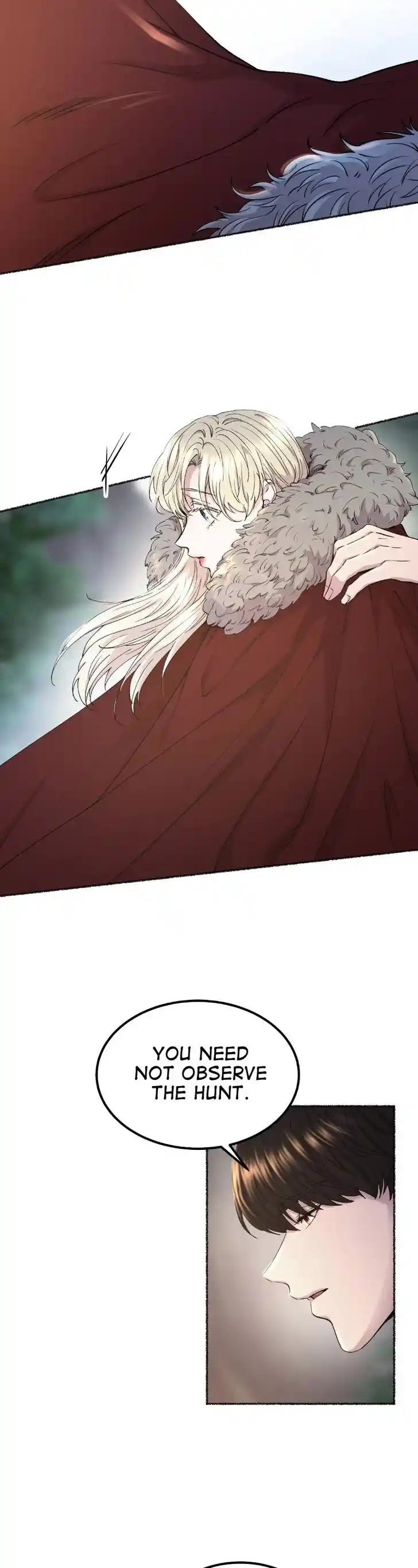 Like the Wind on a Dry Branch Ch.114