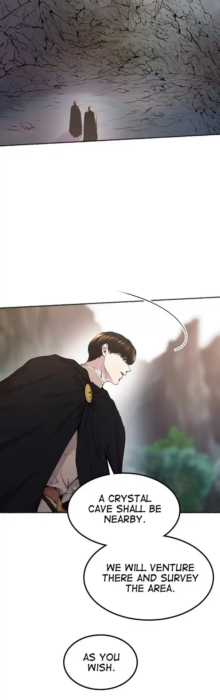 Like the Wind on a Dry Branch Ch.114