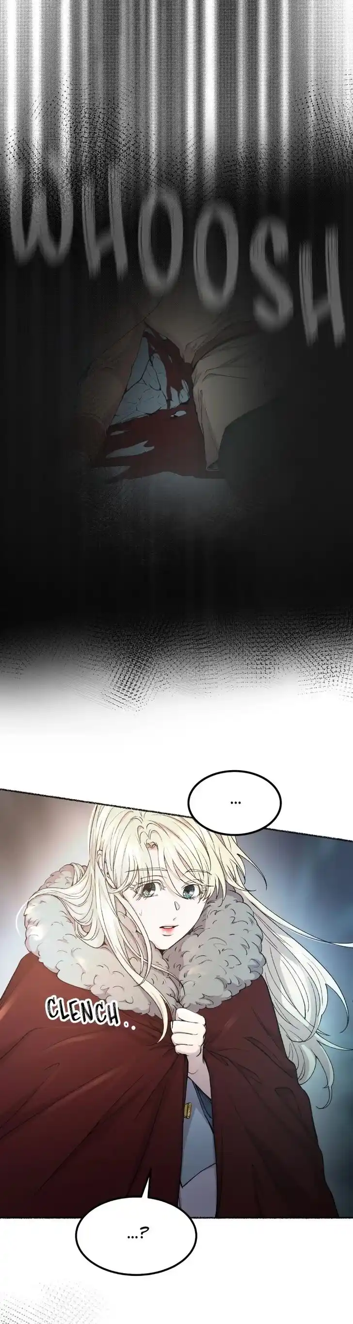 Like the Wind on a Dry Branch Ch.114