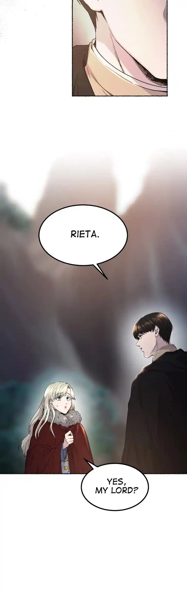 Like the Wind on a Dry Branch Ch.114