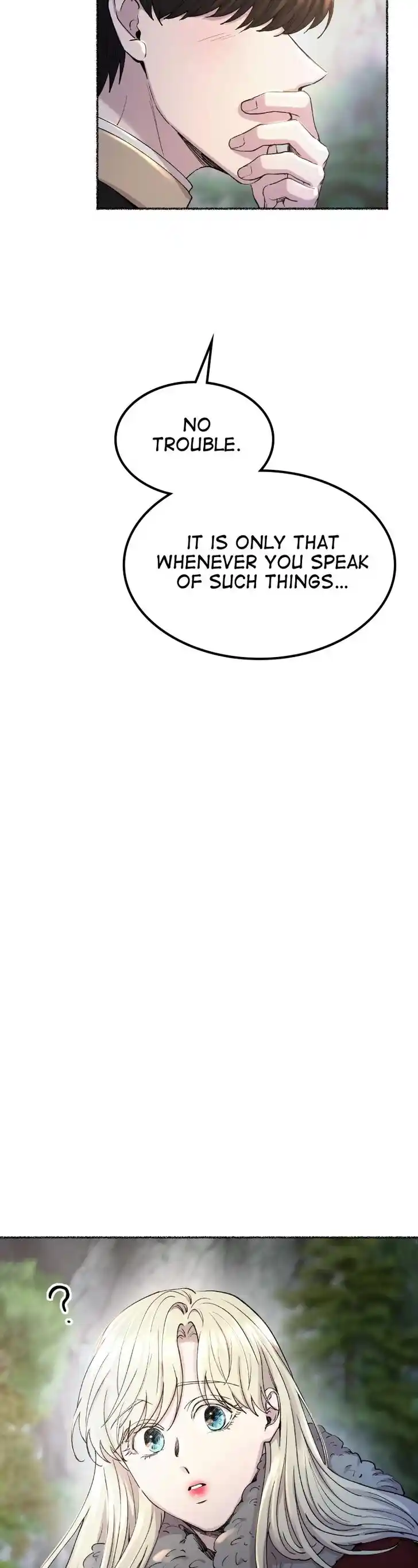 Like the Wind on a Dry Branch Ch.114