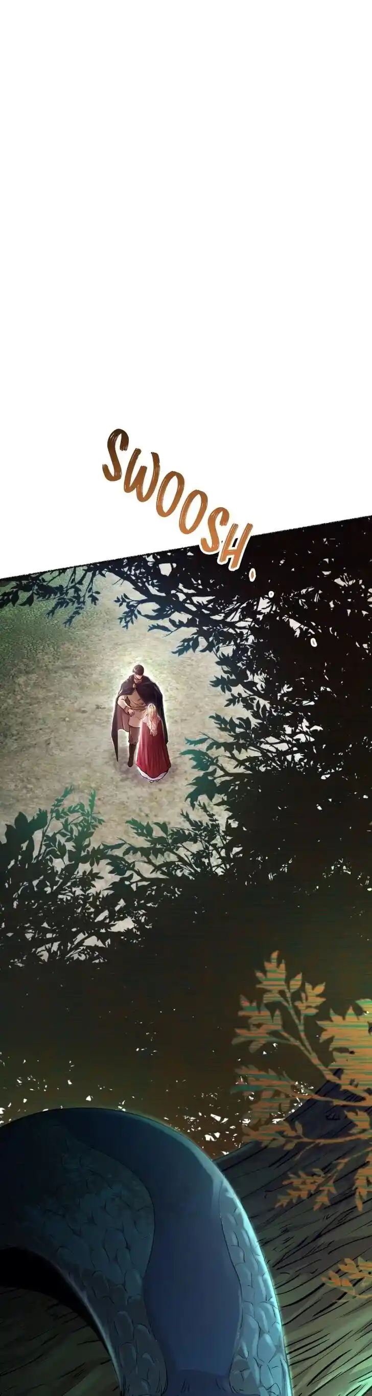 Like the Wind on a Dry Branch Ch.114