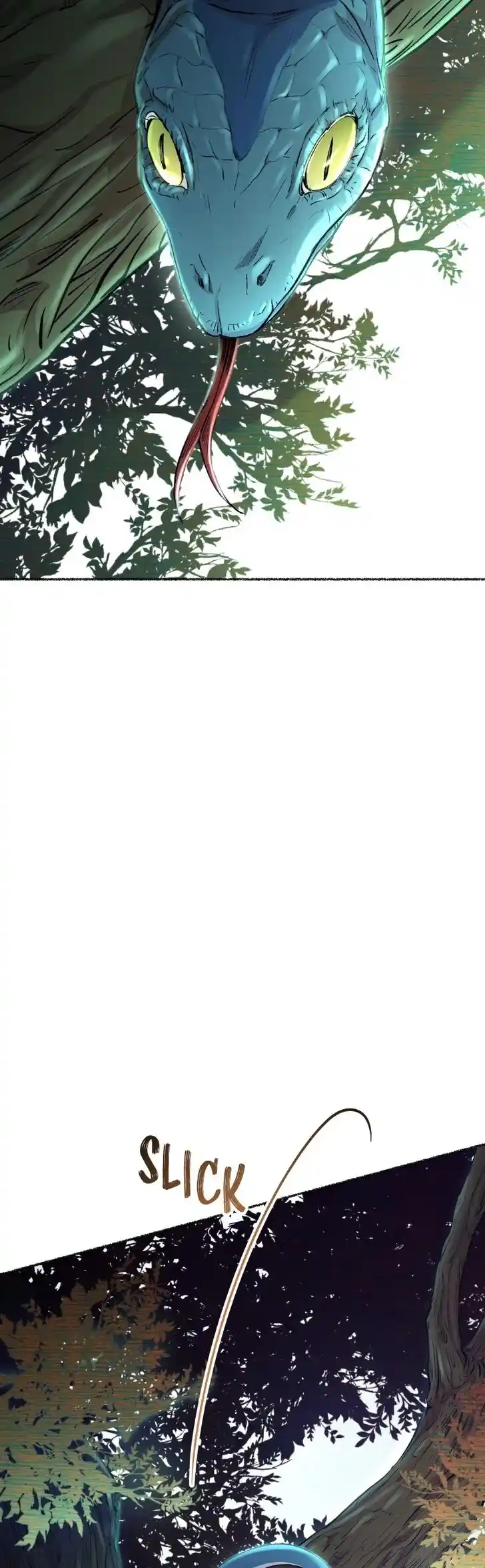 Like the Wind on a Dry Branch Ch.114