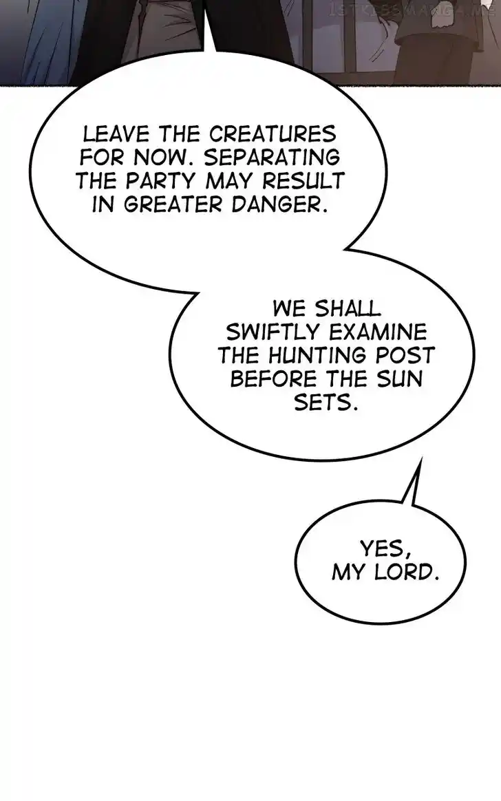 Like the Wind on a Dry Branch Ch.115