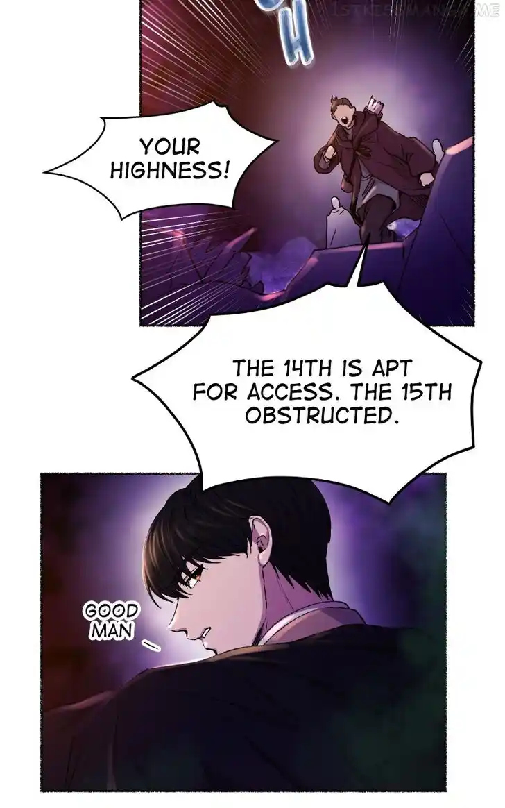 Like the Wind on a Dry Branch Ch.115