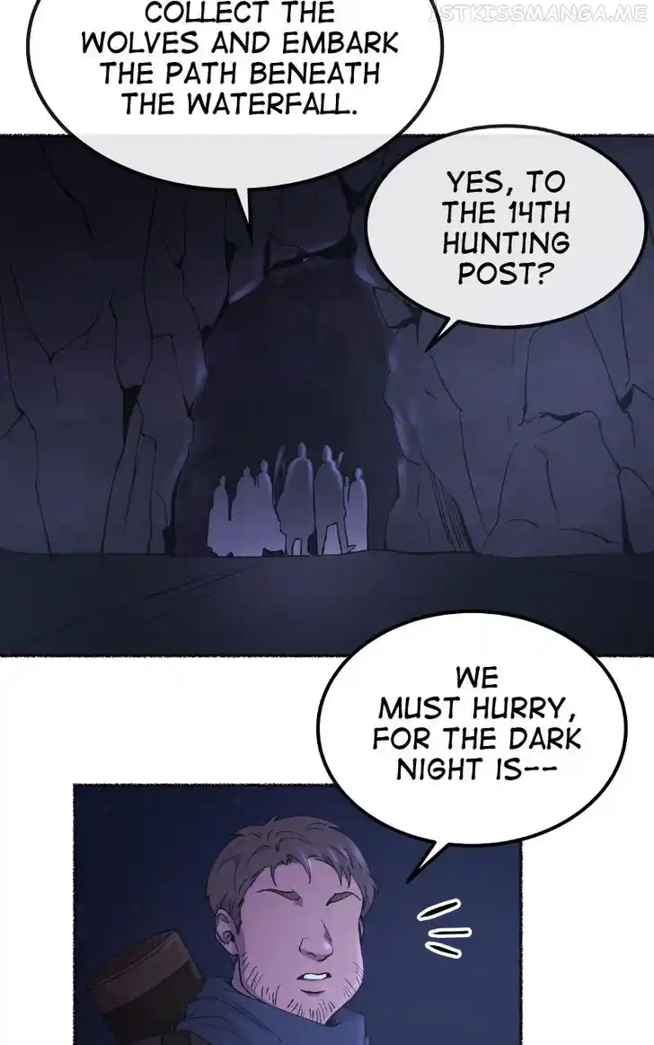 Like the Wind on a Dry Branch Ch.115