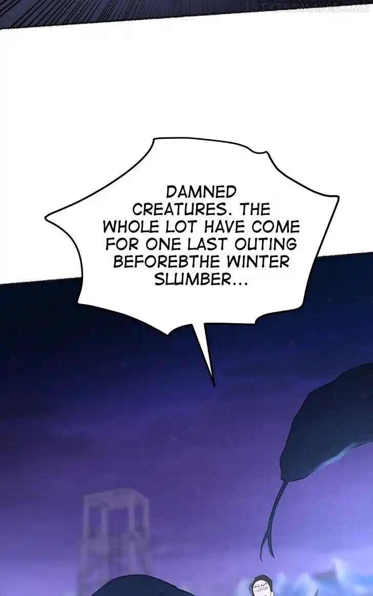 Like the Wind on a Dry Branch Ch.115