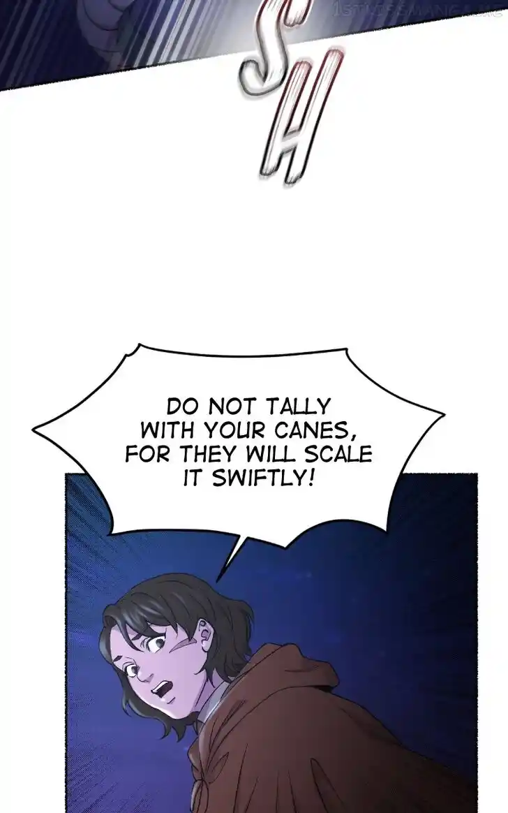 Like the Wind on a Dry Branch Ch.115