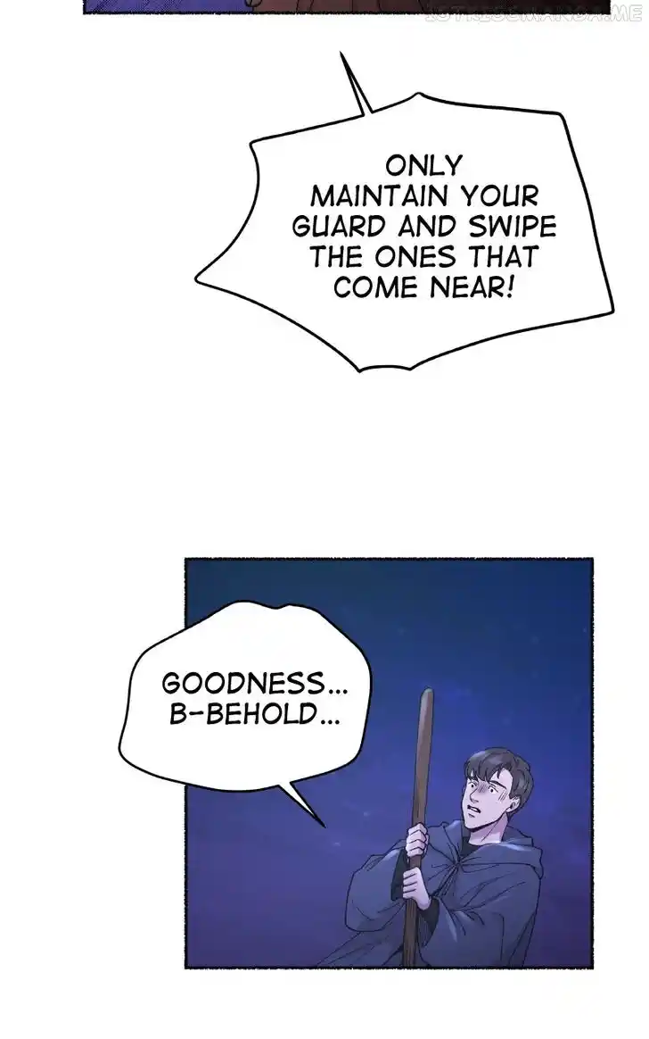 Like the Wind on a Dry Branch Ch.115