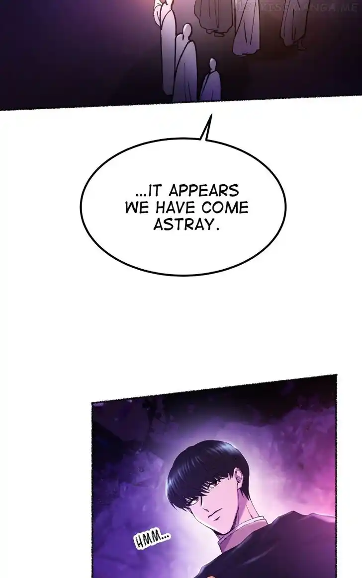 Like the Wind on a Dry Branch Ch.115