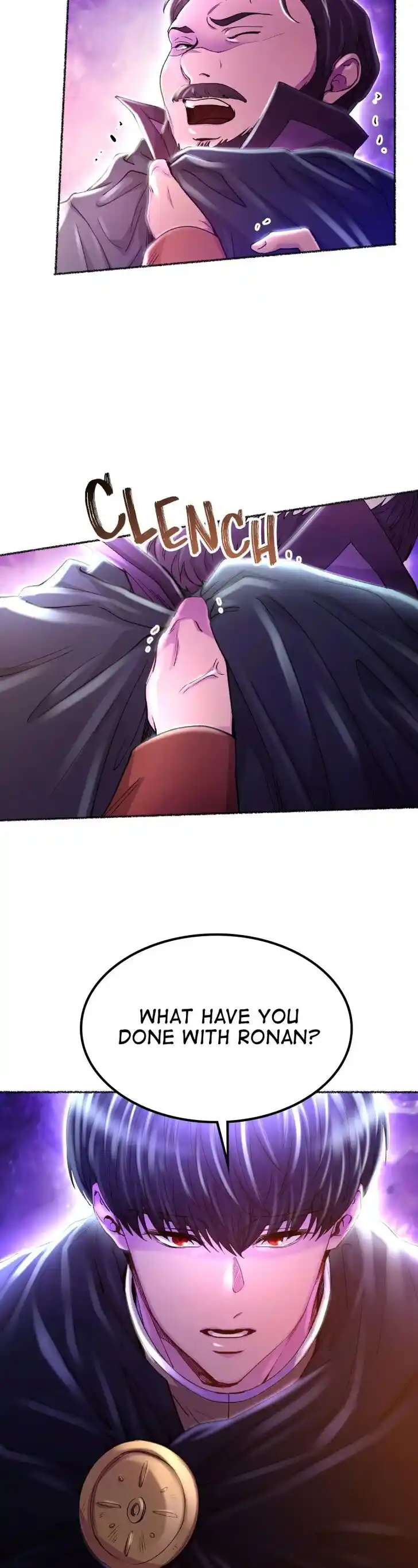 Like the Wind on a Dry Branch Ch.116