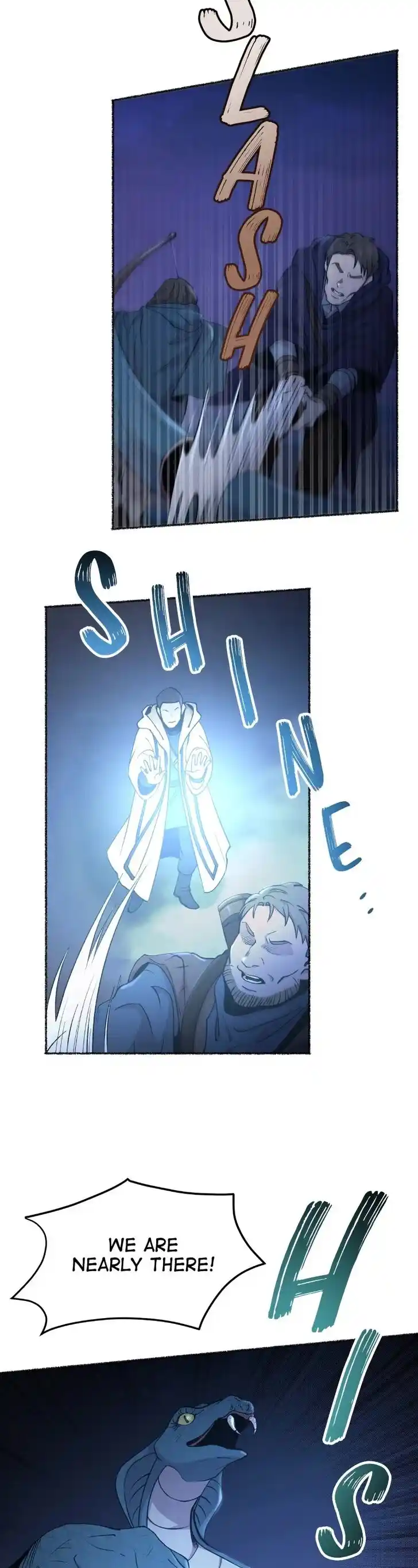 Like the Wind on a Dry Branch Ch.116