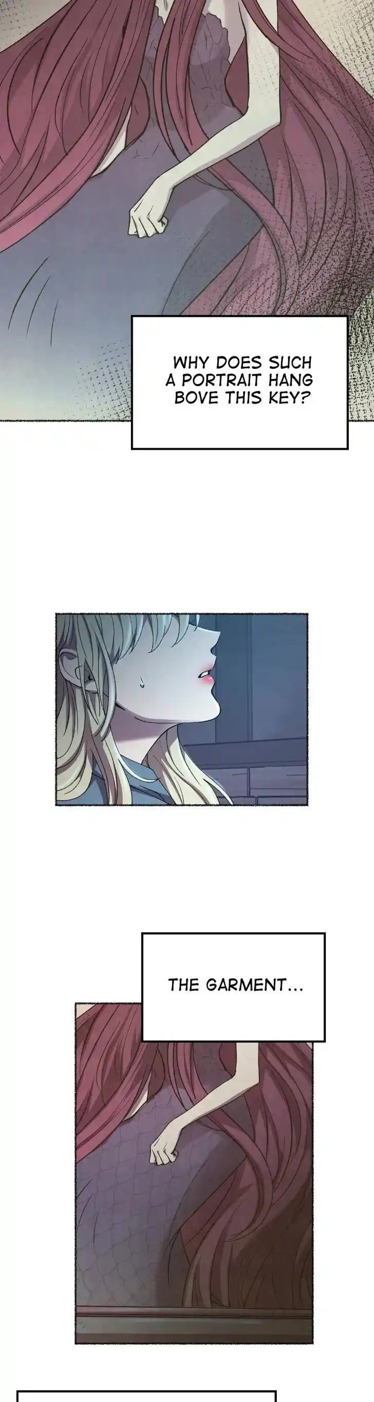 Like the Wind on a Dry Branch Ch.116