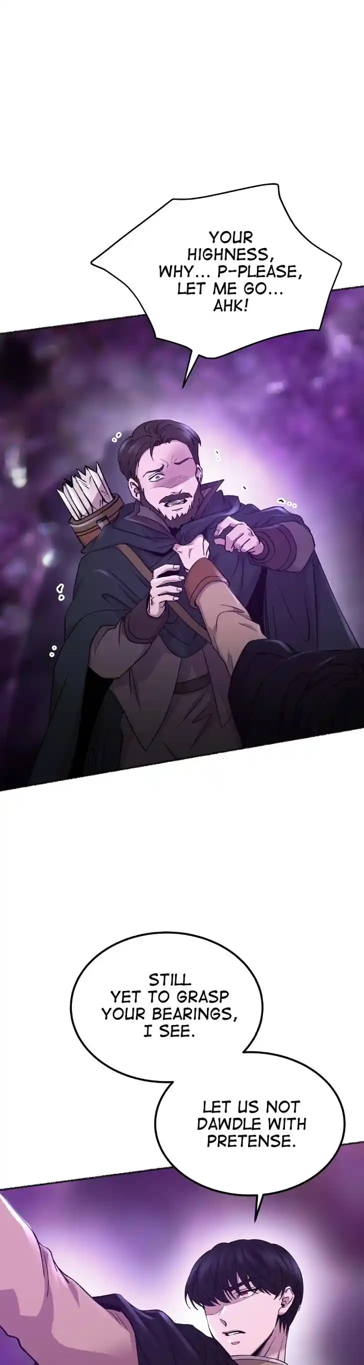 Like the Wind on a Dry Branch Ch.116