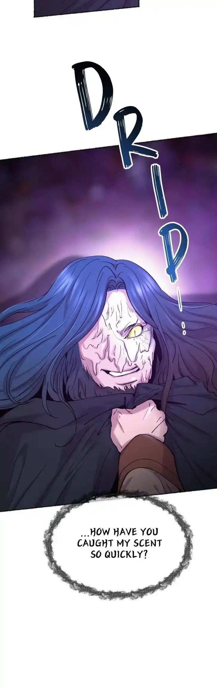 Like the Wind on a Dry Branch Ch.116