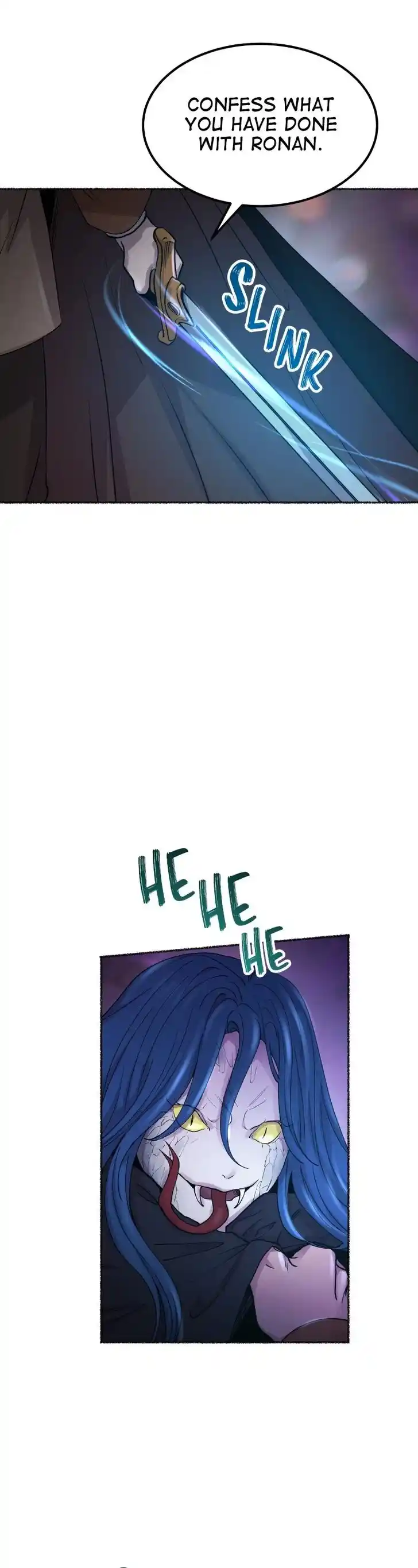 Like the Wind on a Dry Branch Ch.116