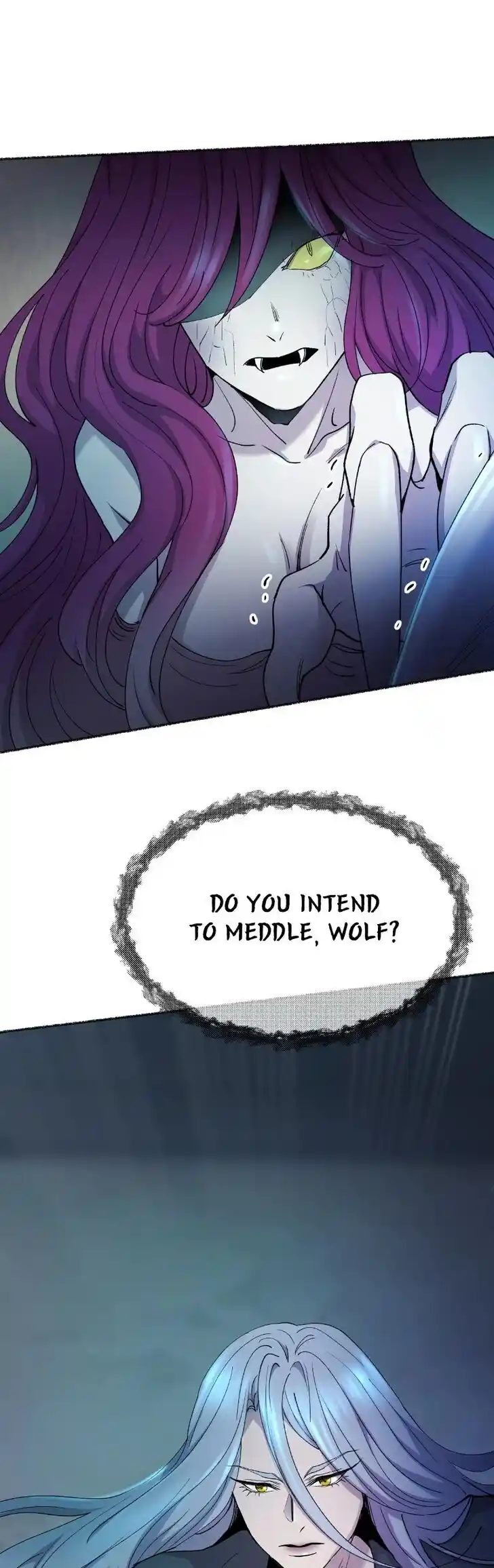 Like the Wind on a Dry Branch Ch.116