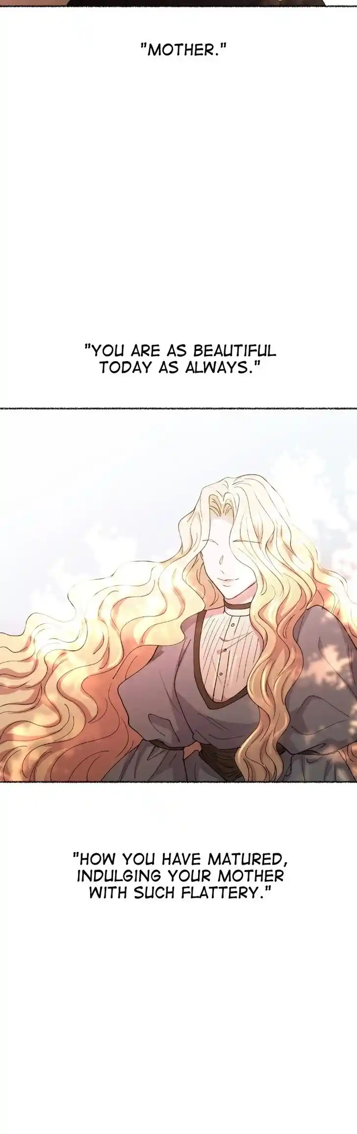 Like the Wind on a Dry Branch Ch.116