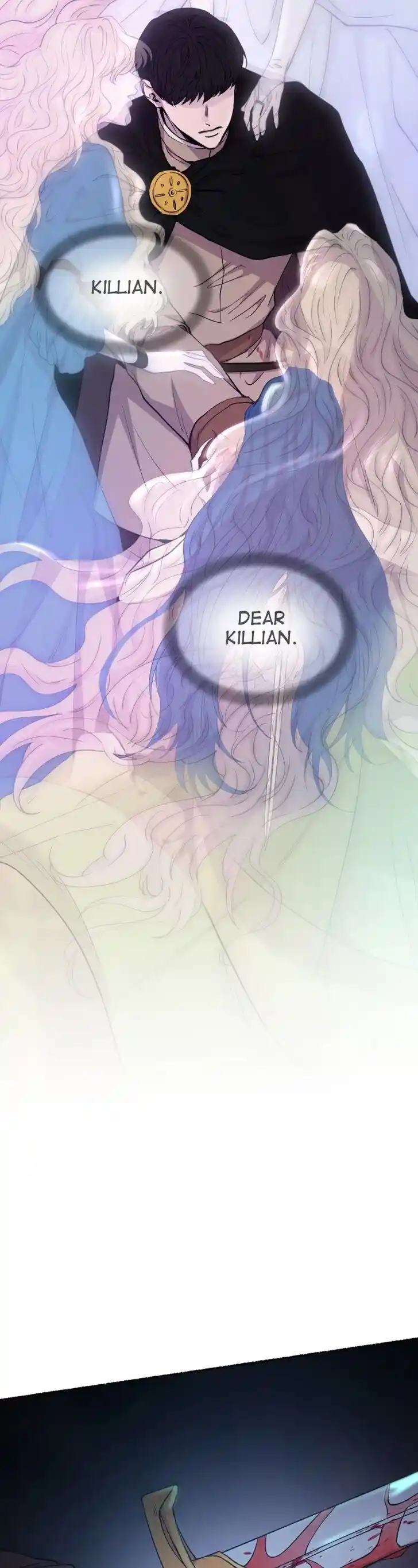 Like the Wind on a Dry Branch Ch.116