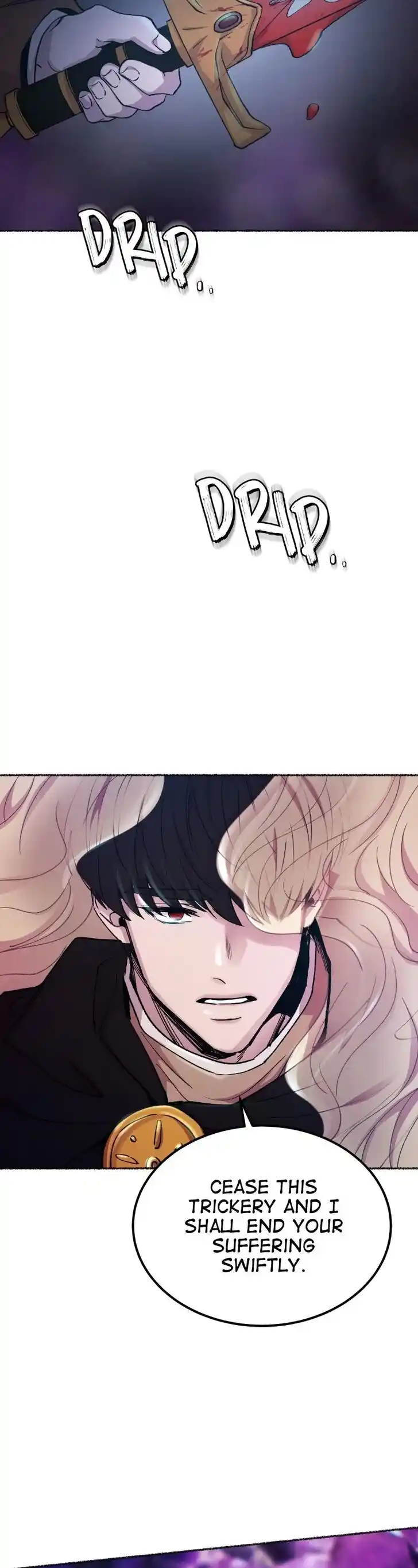 Like the Wind on a Dry Branch Ch.116