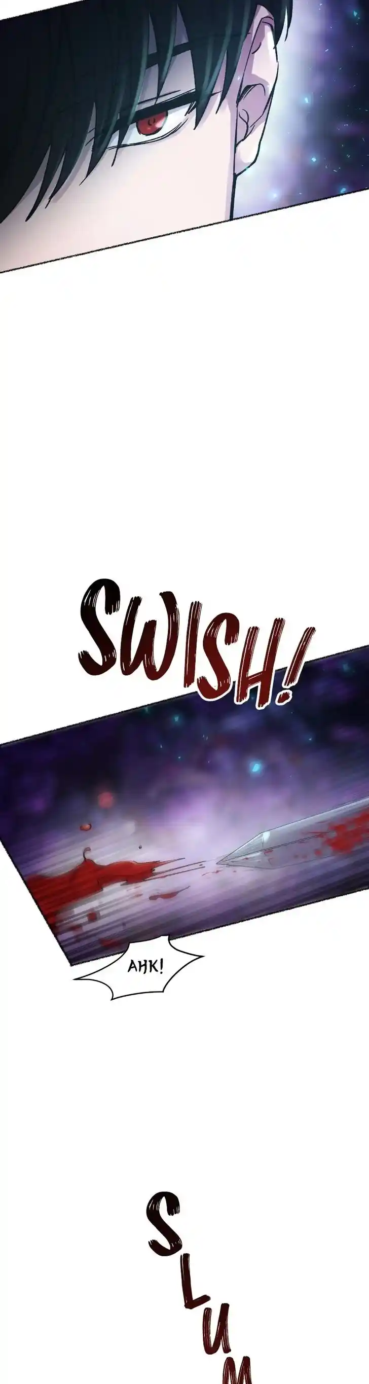 Like the Wind on a Dry Branch Ch.116