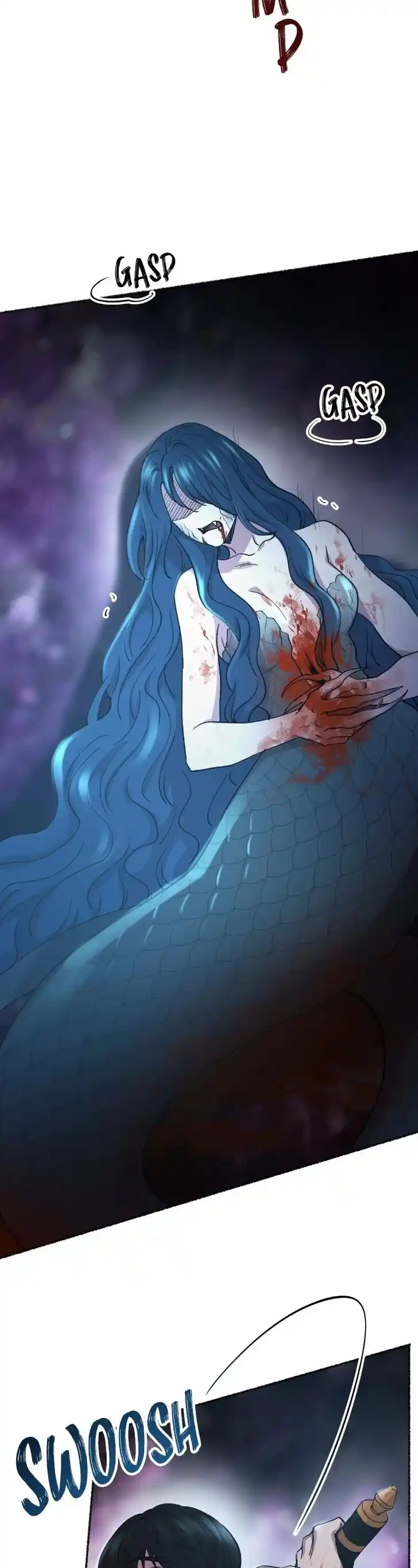 Like the Wind on a Dry Branch Ch.116