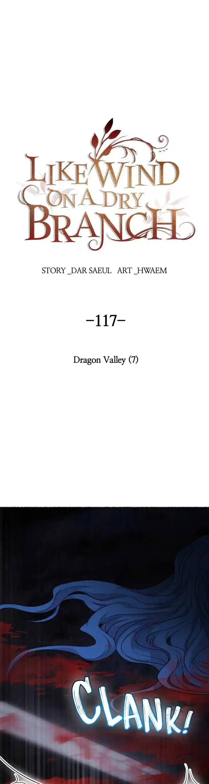 Like the Wind on a Dry Branch Ch.117