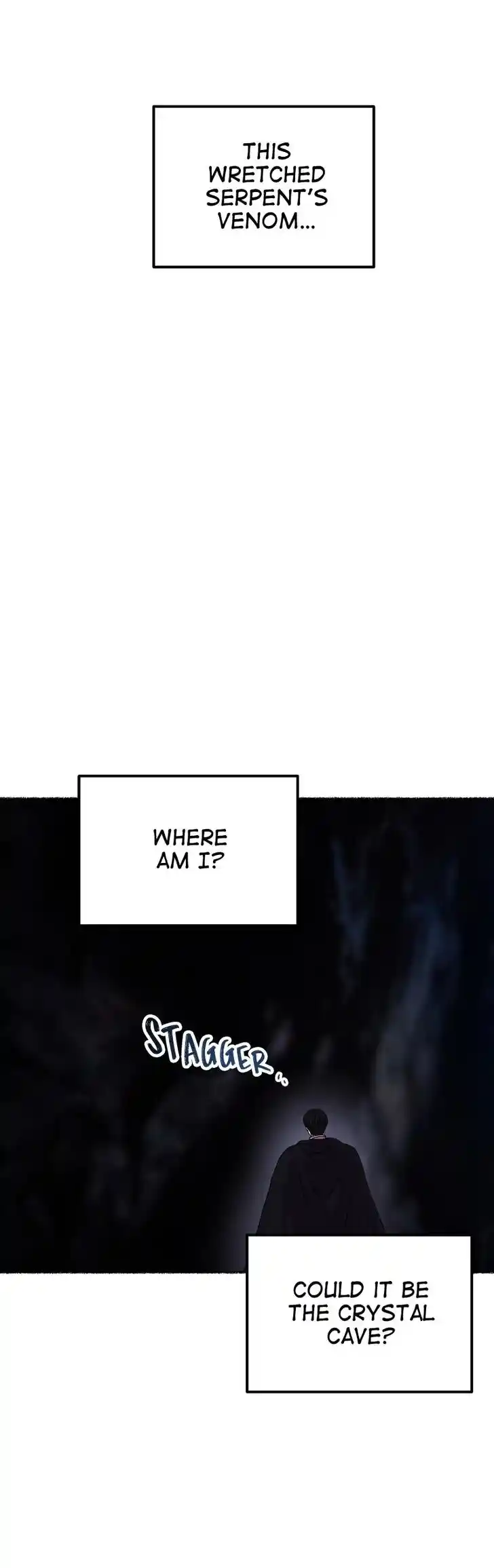 Like the Wind on a Dry Branch Ch.117