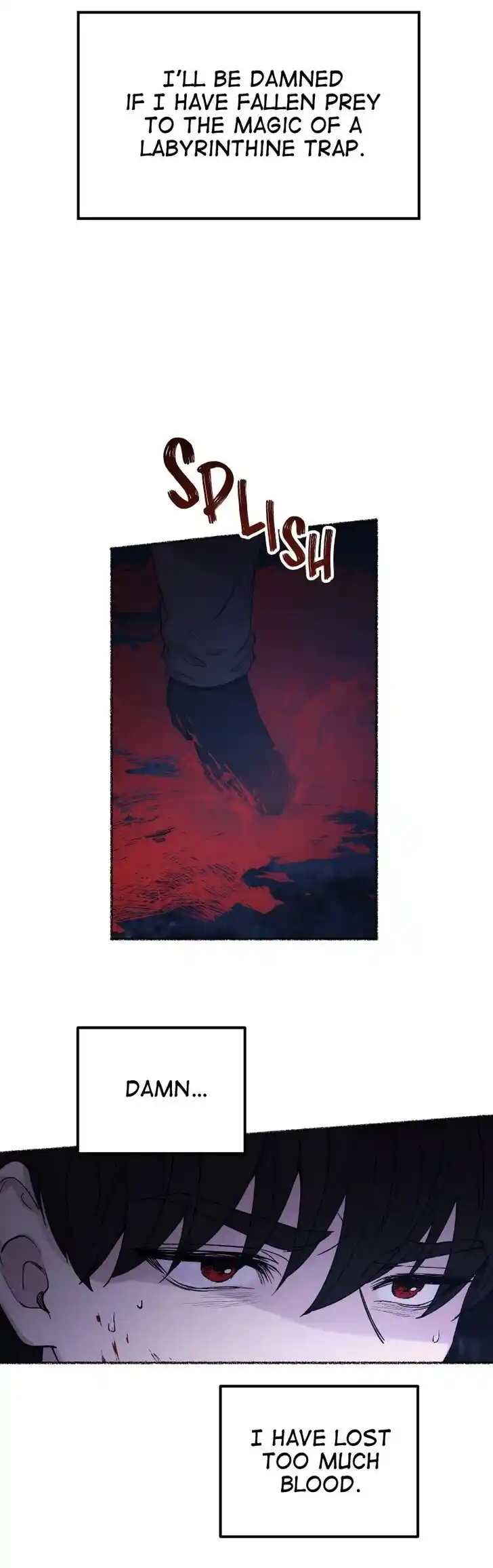 Like the Wind on a Dry Branch Ch.117