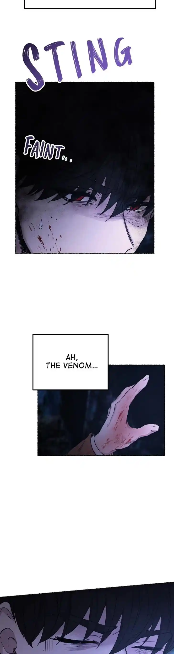 Like the Wind on a Dry Branch Ch.117