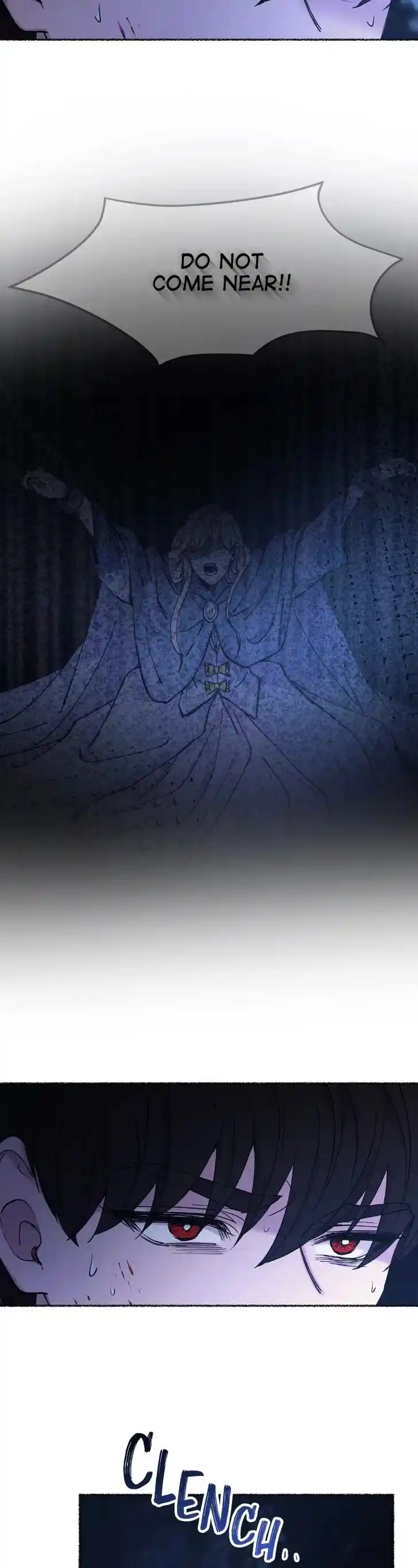 Like the Wind on a Dry Branch Ch.117