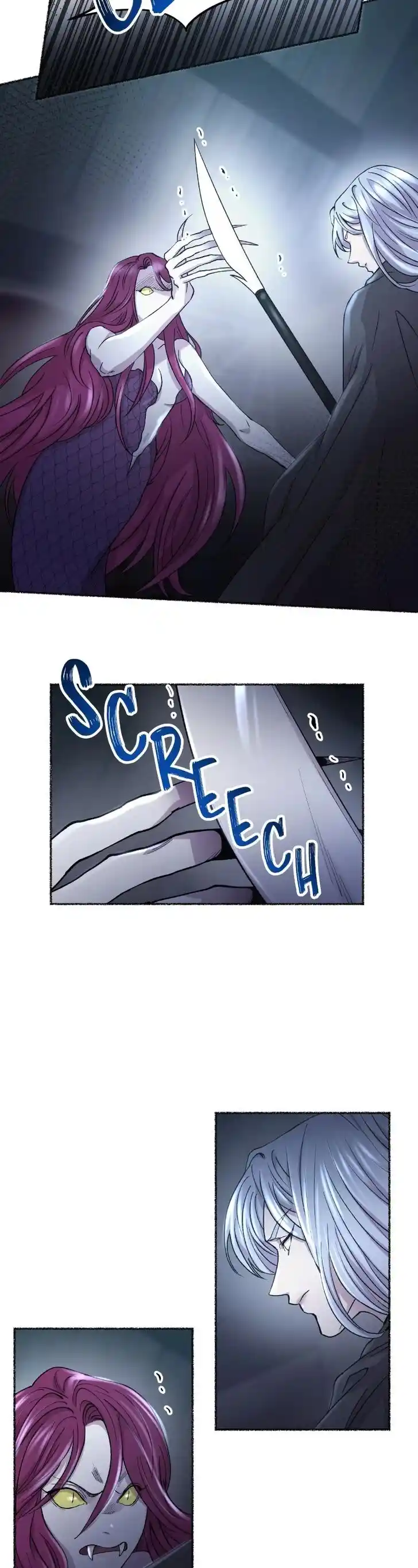 Like the Wind on a Dry Branch Ch.117