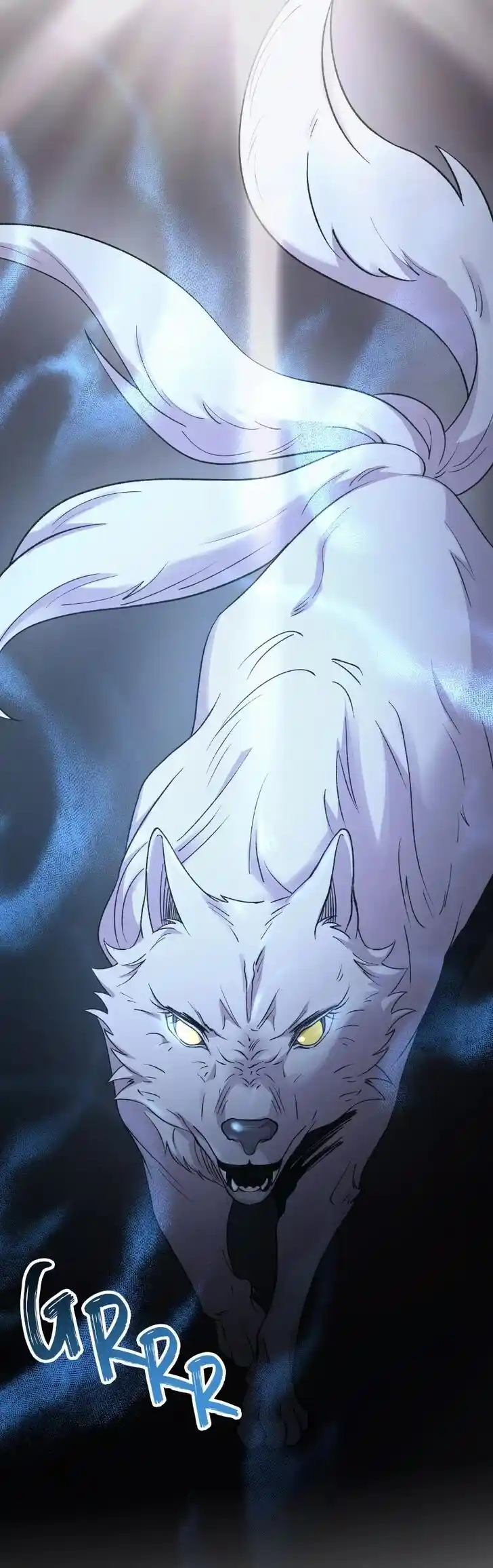 Like the Wind on a Dry Branch Ch.117