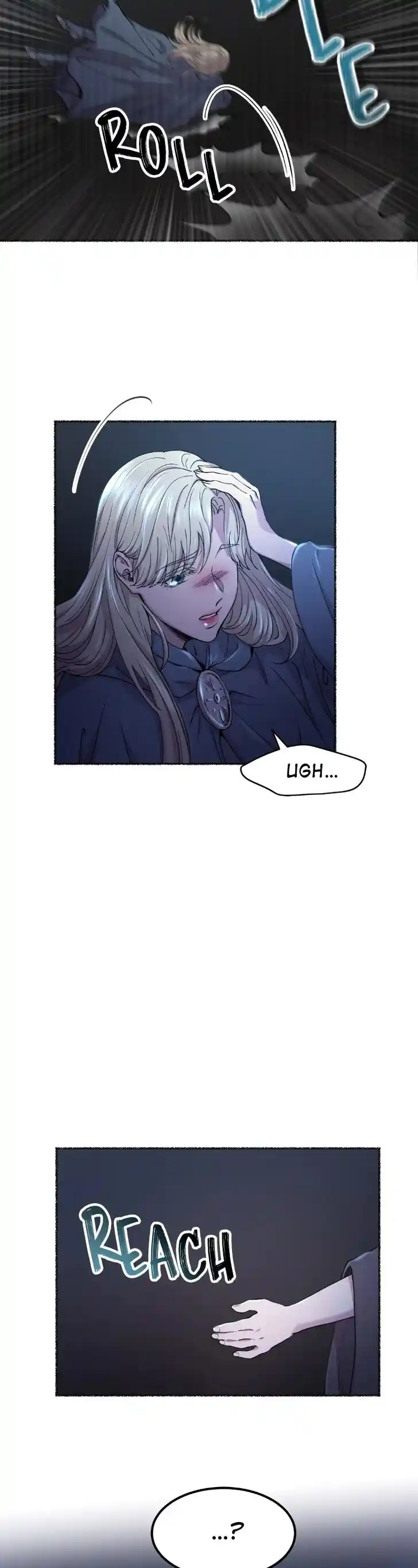 Like the Wind on a Dry Branch Ch.117